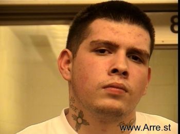 Steven J Cortez Mugshot